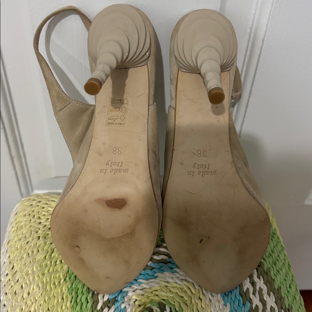 Jeremy Ho heels 38 - Picture 4 of 10